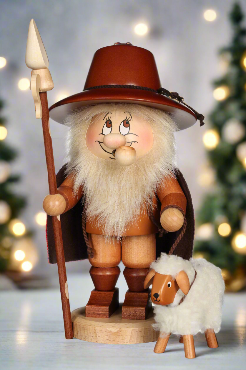 Incense Burner - Collector's Edition - Dwarf Shepherd